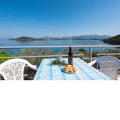Apartments by the sea Cove Pjestata (Peljesac) - 12381