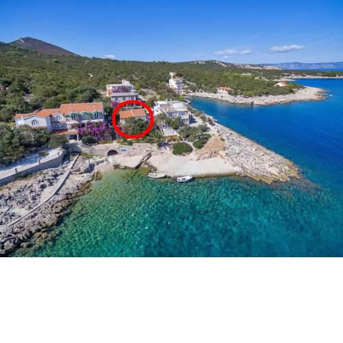 Apartments by the sea Cove Pokrivenik bay - Pokrivenik (Hvar) - 14345