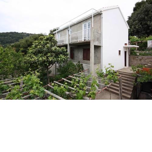 Apartments by the sea Cove Saplunara (Mljet) - 4901