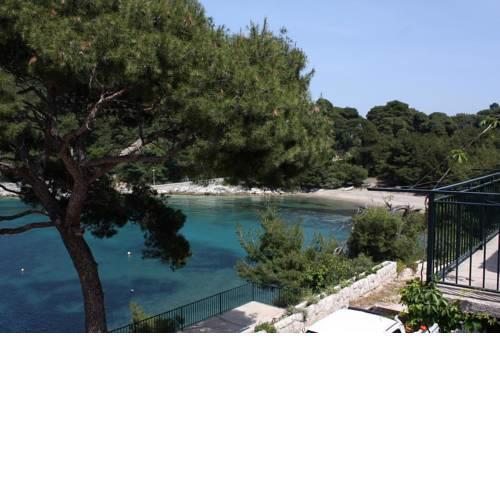 Apartments by the sea Cove Saplunara (Mljet) - 4932