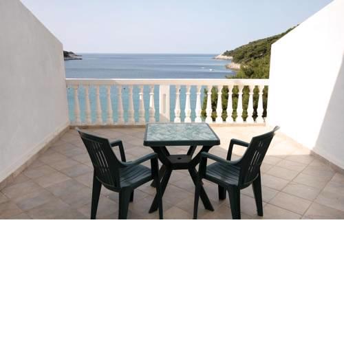 Apartments by the sea Cove Saplunara (Mljet) - 4948