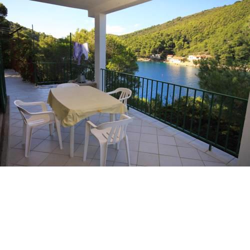 Apartments by the sea Cove Stoncica bay - Stoncica (Vis) - 8941