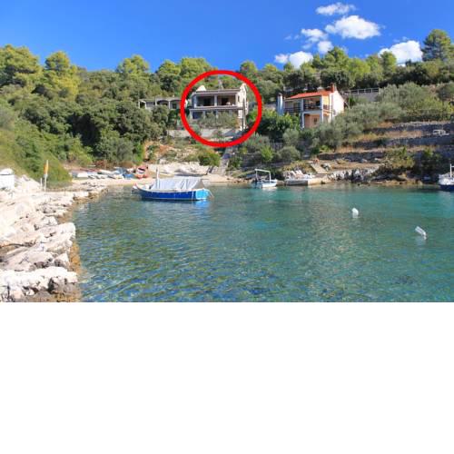Apartments by the sea Cove Stratincica (Korcula) - 9264