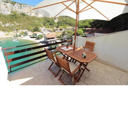 Apartments by the sea Cove Vela Stiniva bay - Vela Stiniva (Hvar) - 13935