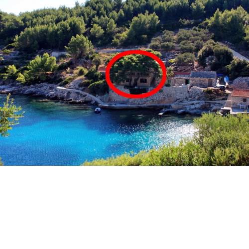 Apartments by the sea Cove Zaglav (Korcula) - 9320
