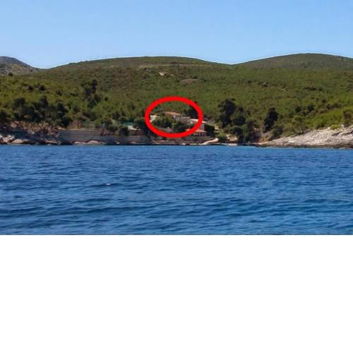 Apartments by the sea Cove Zastupac bay - Zastupac (Hvar) - 8719