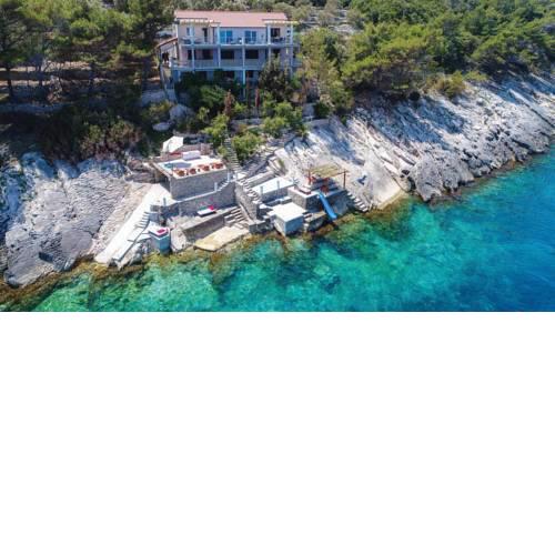 Apartments by the sea Crnja Luka (Korcula) - 577