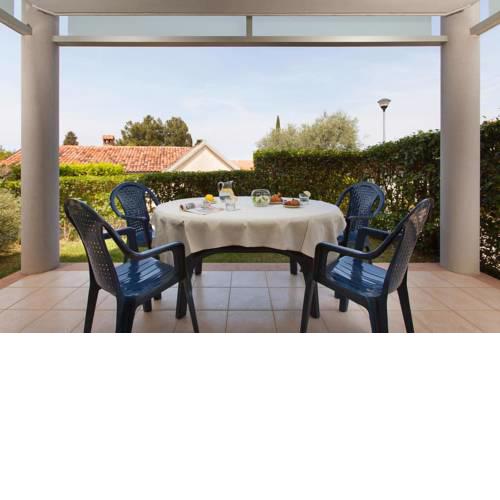 Apartments by the sea Dajla (Novigrad) - 3339