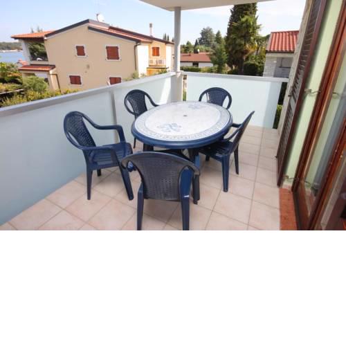 Apartments by the sea Dajla (Novigrad) - 3382