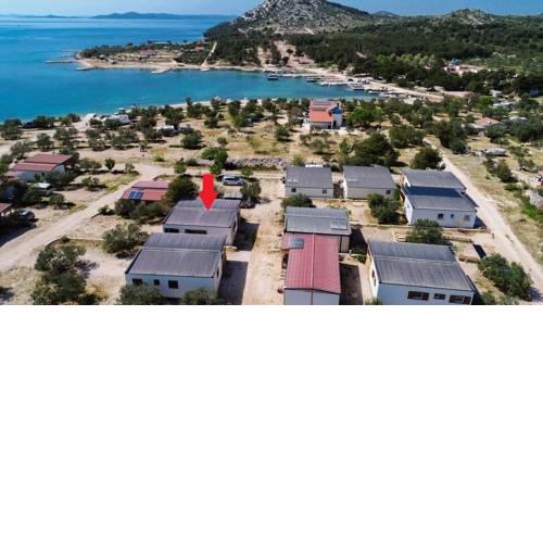 Apartments by the sea Drage (Biograd) - 15536