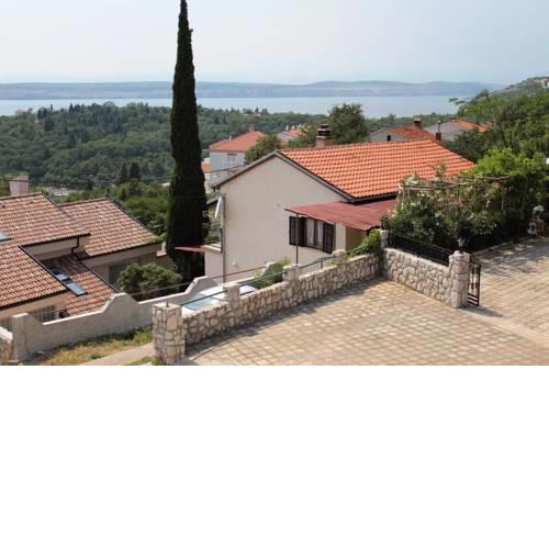 Apartments by the sea Dramalj (Crikvenica) - 5522