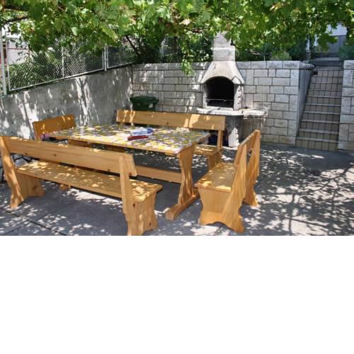 Apartments by the sea Dramalj (Crikvenica) - 5596