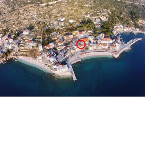 Apartments by the sea Drasnice (Makarska) - 10359