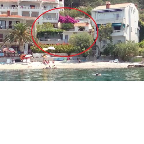 Apartments by the sea Drasnice (Makarska) - 14129