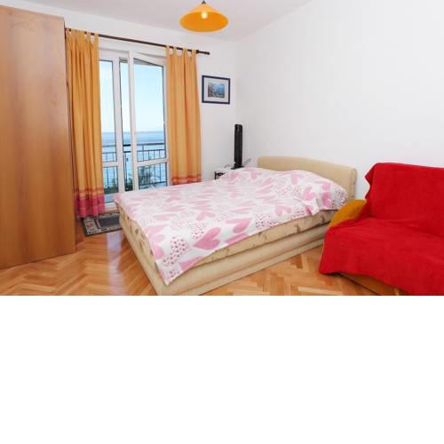 Apartments by the sea Drasnice (Makarska) - 2644