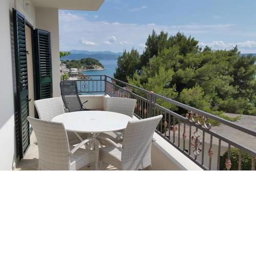 Apartments by the sea Drasnice (Makarska) - 2705