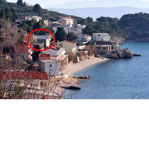 Apartments by the sea Drasnice (Makarska) - 6051