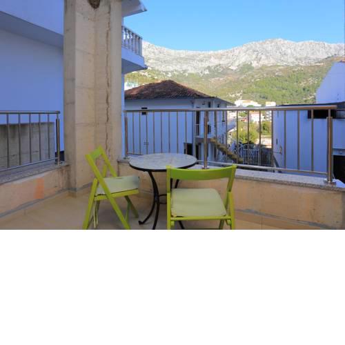 Apartments by the sea Drvenik Donja vala (Makarska) - 18027