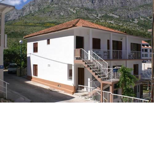 Apartments by the sea Drvenik Donja vala (Makarska) - 2732