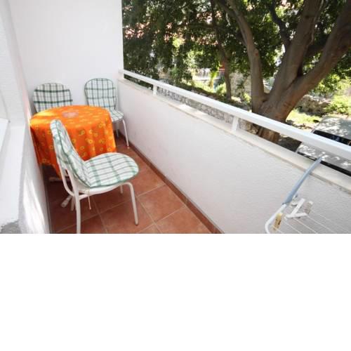 Apartments by the sea Drvenik Donja vala (Makarska) - 6658