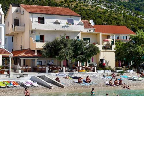 Apartments by the sea Drvenik Donja vala (Makarska) - 8807