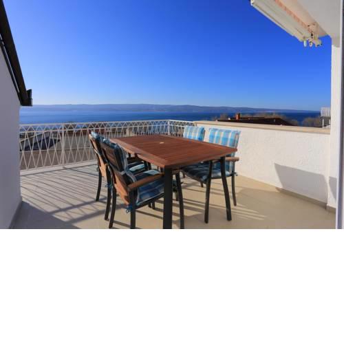 Apartments by the sea Duce (Omis) - 16406