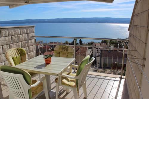 Apartments by the sea Duce (Omis) - 2737