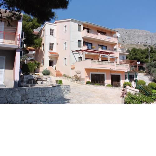 Apartments by the sea Duce (Omis) - 2749