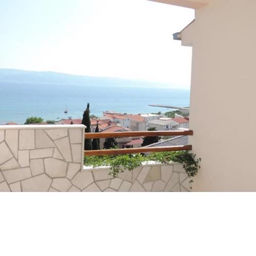 Apartments by the sea Duce (Omis) - 2812