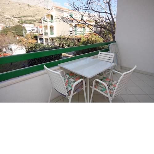 Apartments by the sea Duce (Omis) - 4795