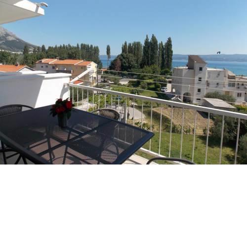 Apartments by the sea Duce (Omis) - 4798