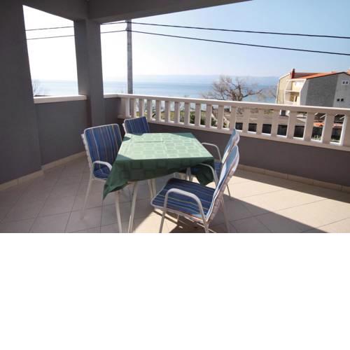 Apartments by the sea Duce (Omis) - 5261