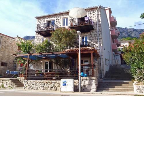 Apartments by the sea Gradac (Makarska) - 6661