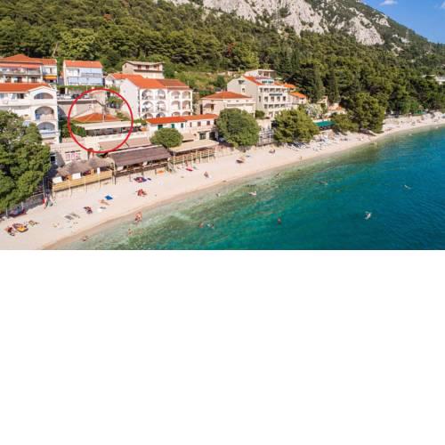 Apartments by the sea Gradac (Makarska) - 6886