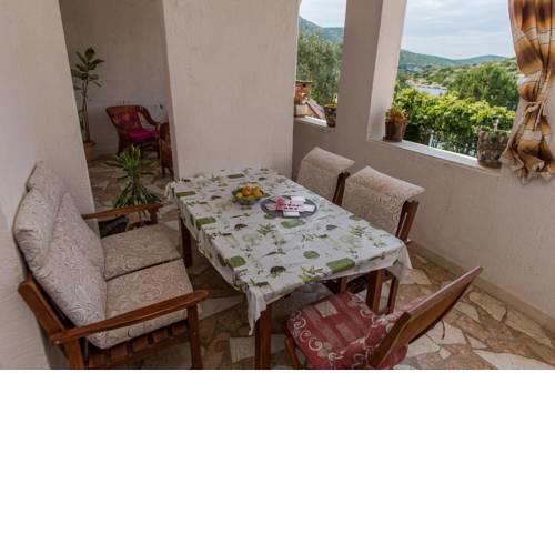 Apartments by the sea Grebastica (Sibenik) - 461