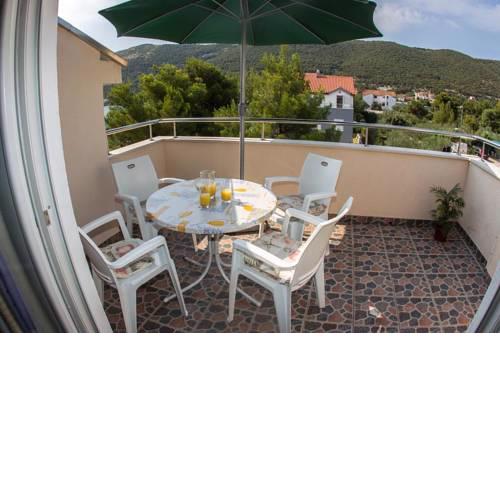 Apartments by the sea Grebastica (Sibenik) - 965