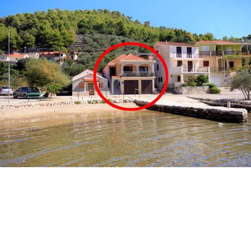 Apartments by the sea Grscica (Korcula) - 129