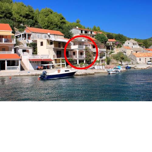Apartments by the sea Grscica (Korcula) - 169