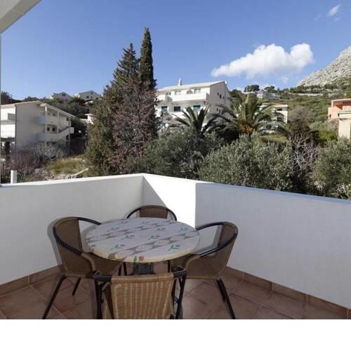 Apartments by the sea Igrane, Makarska - 18069