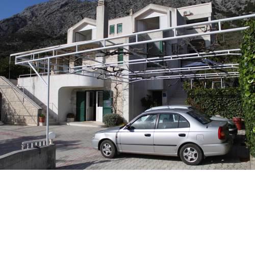 Apartments by the sea Igrane (Makarska) - 5266