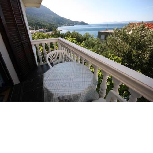Apartments by the sea Igrane (Makarska) - 6840