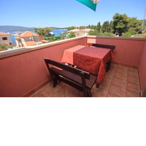 Apartments by the sea Ilovik (Losinj) - 8069
