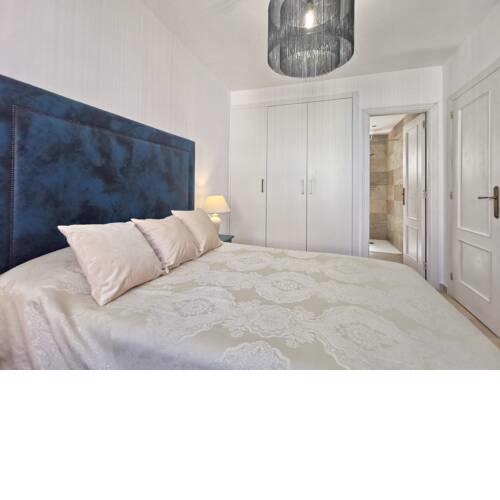 Apartments by the sea in Calpe