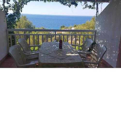 Apartments by the sea Ivan Dolac (Hvar) - 12644