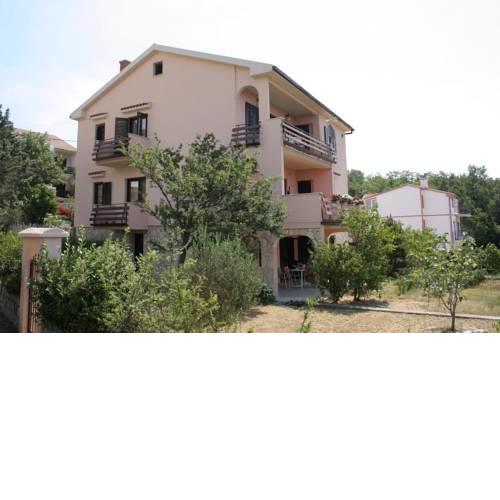 Apartments by the sea Jadranovo (Crikvenica) - 2402