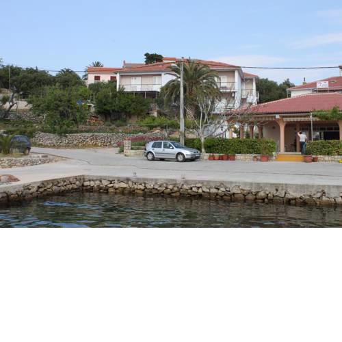 Apartments by the sea Jakisnica (Pag) - 6285
