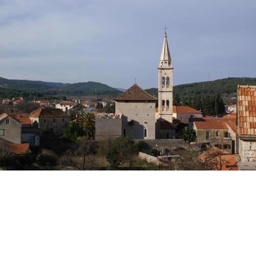 Apartments by the sea Jelsa (Hvar) - 4001