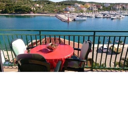 Apartments by the sea Jezera (Murter) - 796