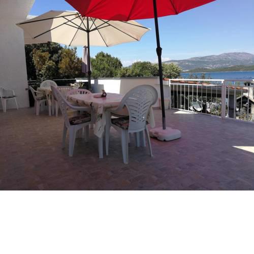 Apartments by the sea Kabli (Peljesac) - 12475