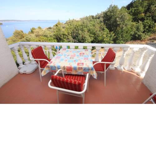 Apartments by the sea Kali (Ugljan) - 8202